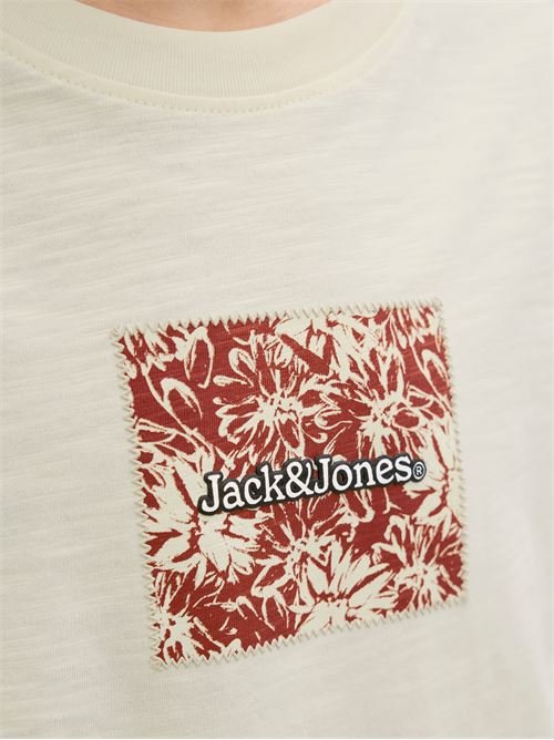  JACK JONES KIDS | 12274901/Antique White